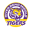  River Bend Middle School logo